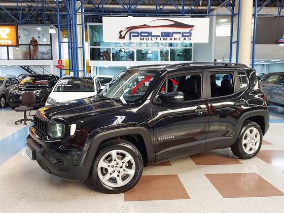 JEEP RENEGADE 1.3 T270 TURBO FLEX SPORT AT6